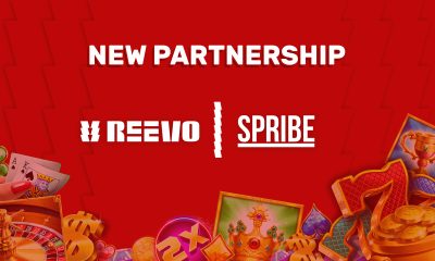 Spribe partners with REEVO to join rapid-growth platform