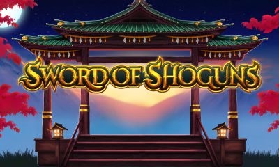 Thunderkick wields the Sword of Shoguns in exciting slot sequel