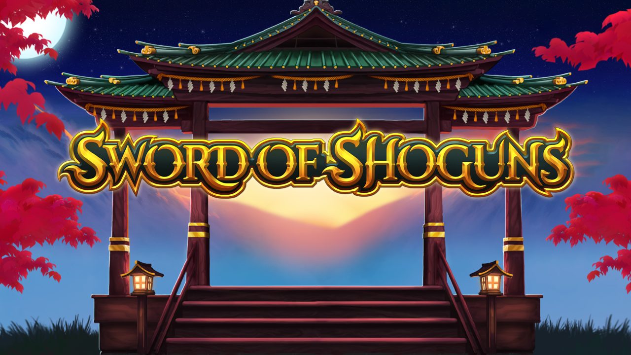 Thunderkick wields the Sword of Shoguns in exciting slot sequel