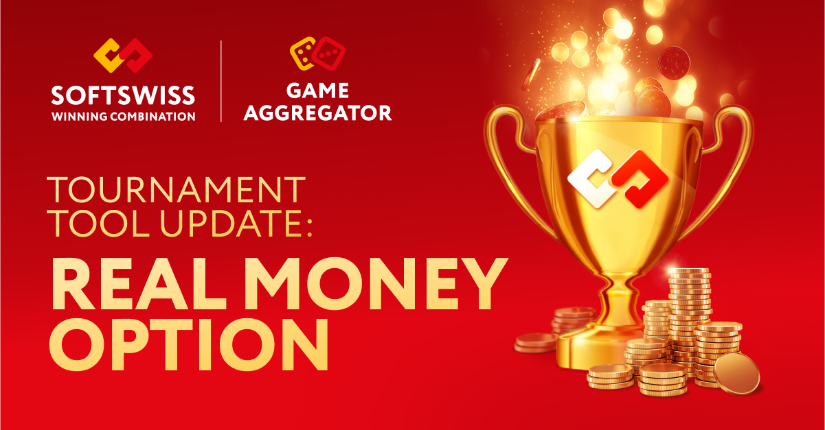 Real Money Function to Reinforce SOFTSWISS Game Aggregator’s Tournament Tool