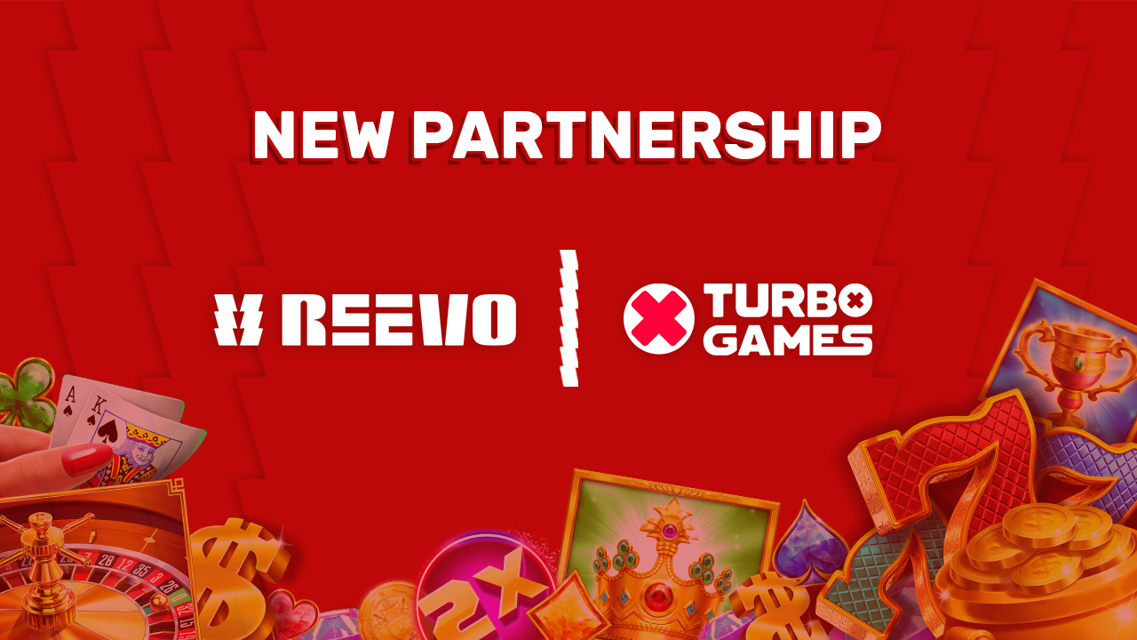 Turbo Games joins rapidly growing REEVO aggregation platform