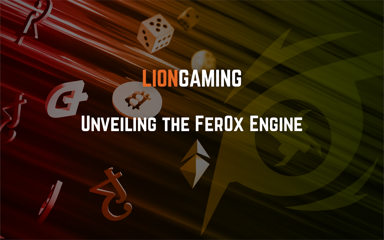 Lion Gaming Unveils the Fer0x Engine: A Revolutionary iGaming Platform Powering the Future of Online Casinos and Sportsbooks