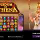 PRAGMATIC PLAY SUMMONS THE POWER OF THE GODDESS OF WAR IN WISDOM OF ATHENA™