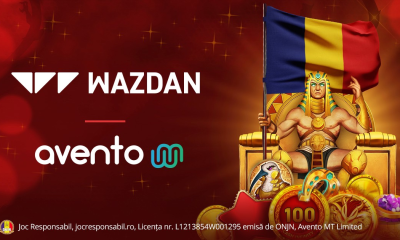 Wazdan bolsters Avento partnership with Romanian growth