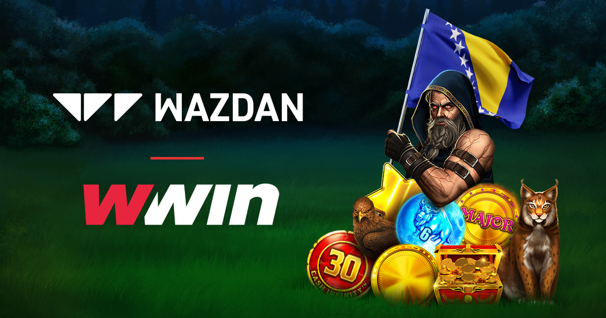 Wazdan makes Bosnia entry with WWIN partnership