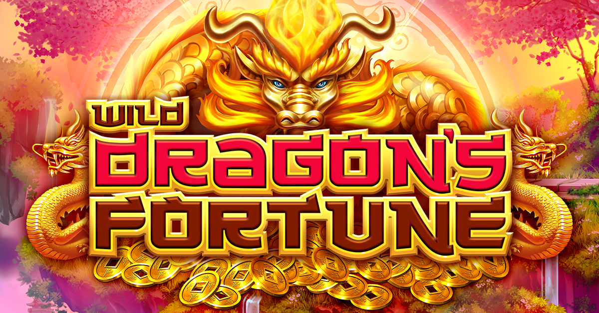 Dragon magic unleashes in Tom Horn’s new game, Wild Dragon’s Fortune