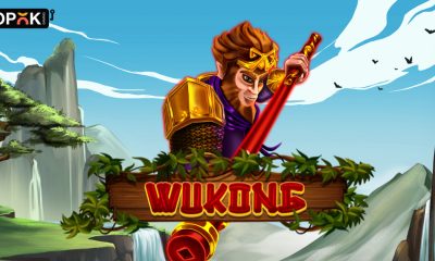 PopOK Gaming has launched its newest video slot game, Wukong