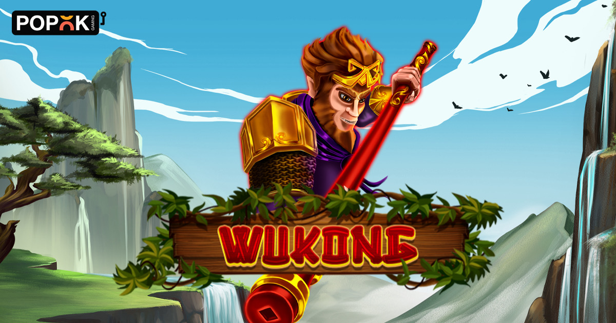 PopOK Gaming has launched its newest video slot game, Wukong