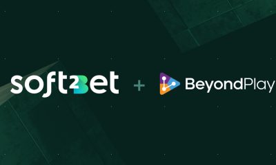 Soft2Bet joins forces with leading Jackpot and multiplayer solutions provider, BeyondPlay