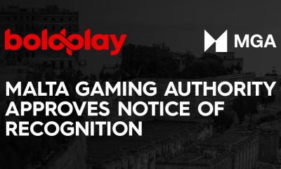 Boldplay Gains Notice of Recognition from MGA