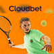 Cloudbet reveals bitcoiners starting to back Wimbledon outsiders