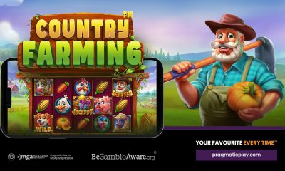 Pragmatic Play Harvests Exciting Rewards with Country Farming