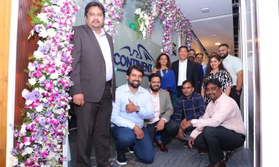 Continent 8 Technologies expands its global team with new office in India