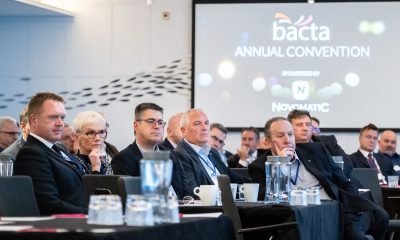 Bank of England to join UK Gambling Minister, Shadow Minister and gambling industry CEO’s at Bacta Convention