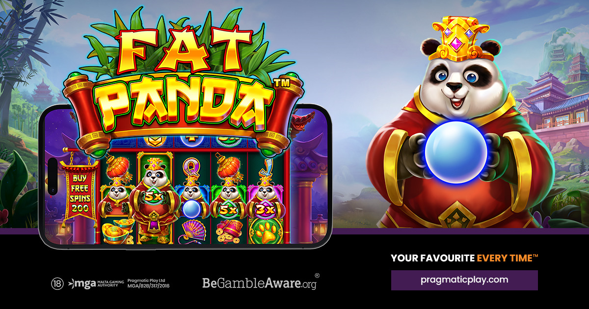 Pragmatic Play Offers Mystical Rewards in Fat Panda