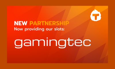Thunderkick further expands international reach with Gamingtec partnership