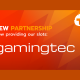 Thunderkick further expands international reach with Gamingtec partnership