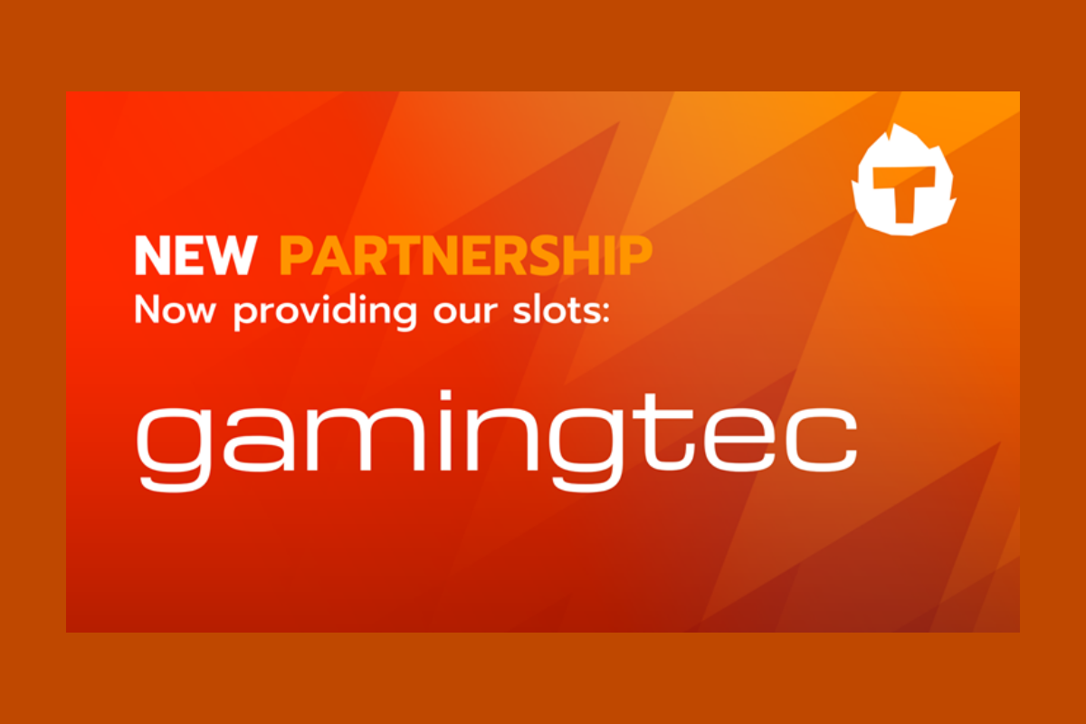 Thunderkick further expands international reach with Gamingtec partnership