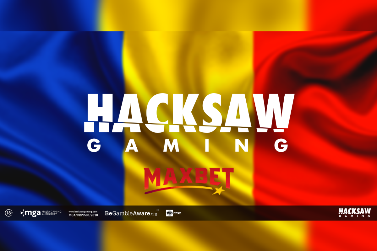 Hacksaw Gaming Goes Live with MaxBet Romania