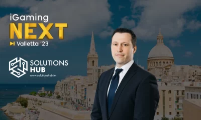 SolutionsHub Celebrates Successful iGaming NEXT Valletta 2023