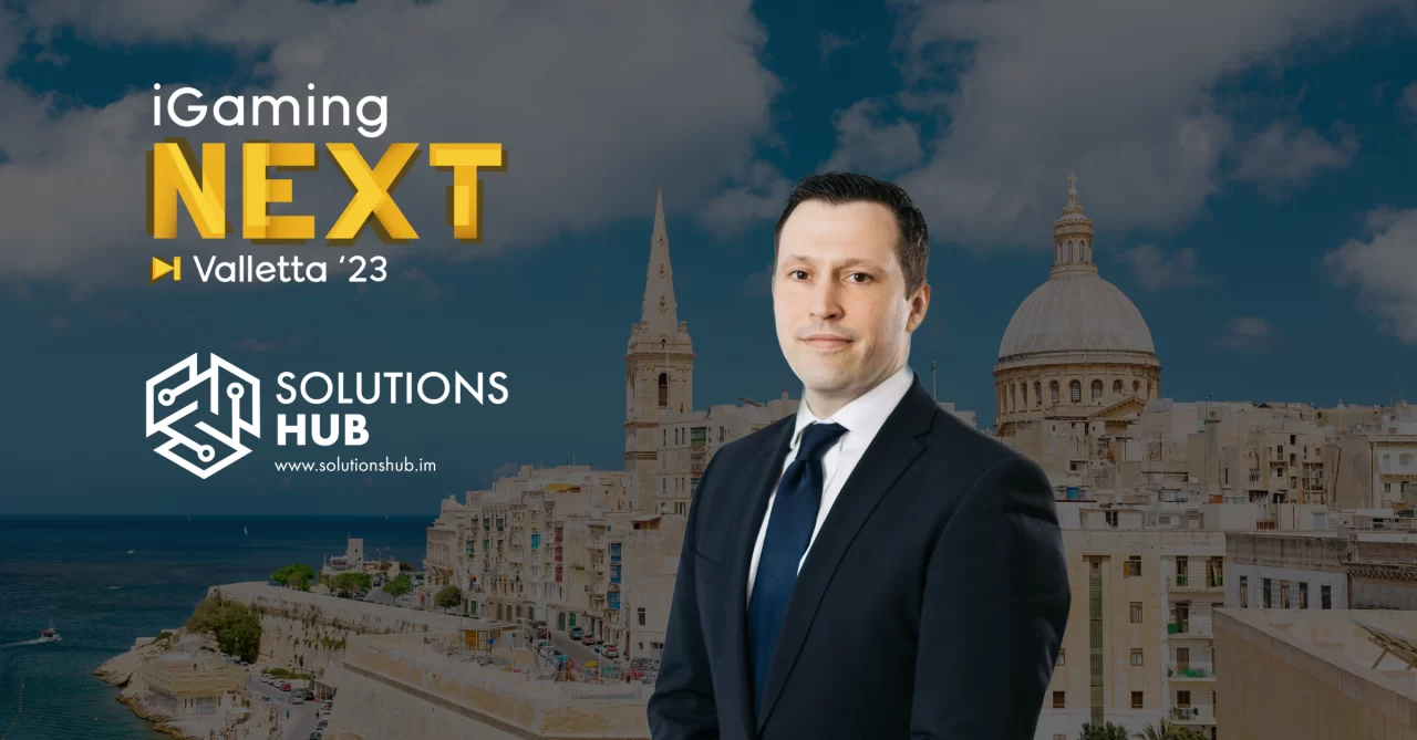 SolutionsHub Celebrates Successful iGaming NEXT Valletta 2023