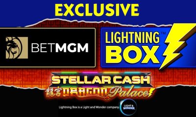 LIGHTNING BOX™ PREPARES FOR AN EPIC BATTLE IN STELLAR CASH™ DRAGON PALACE