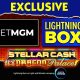 LIGHTNING BOX™ PREPARES FOR AN EPIC BATTLE IN STELLAR CASH™ DRAGON PALACE