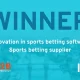 Kambi’s Pioneering AI-powered Trading Wins Sports Betting Innovation of the Year at EGR B2B Awards