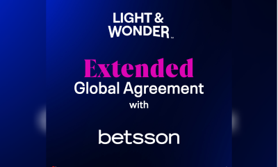 LIGHT & WONDER STRIKES GLOBAL DISTRIBUTION AGREEMENT WITH BETSSON GROUP