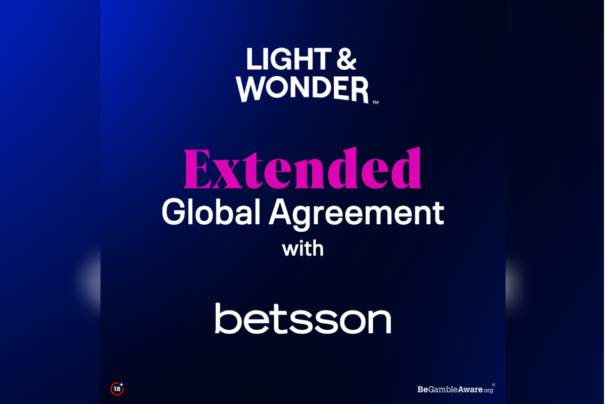 LIGHT & WONDER STRIKES GLOBAL DISTRIBUTION AGREEMENT WITH BETSSON GROUP