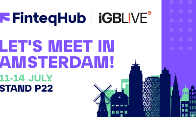 FinteqHub to Showcase its Payment Solution at iGB L!VE 2023