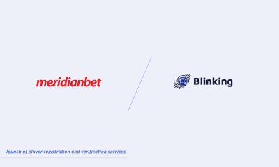 Meridianbet and Blinking Partner to Transform KYC Standards