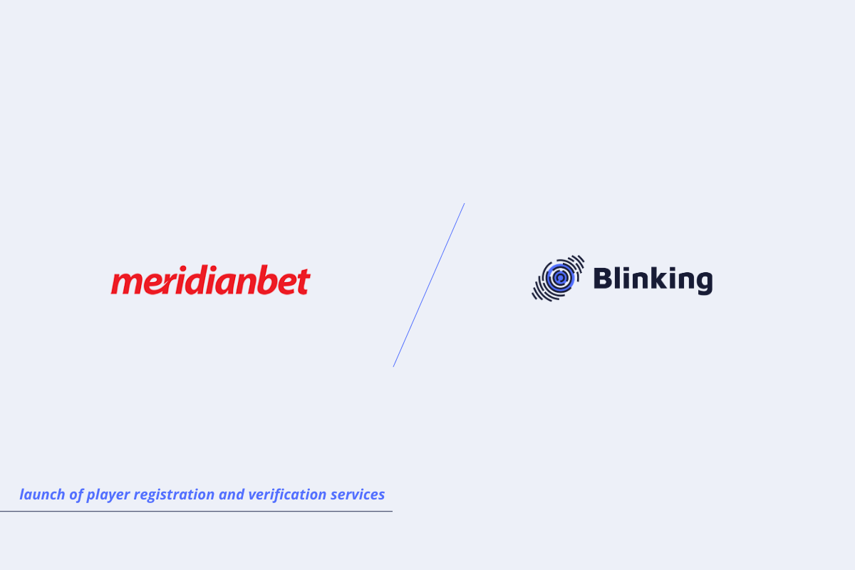 Meridianbet and Blinking Partner to Transform KYC Standards