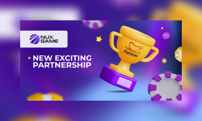 NuxGame adds Espresso Games content to its online casino portfolio