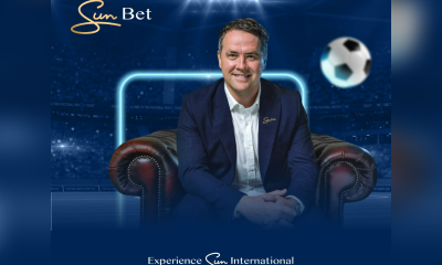 Football legend Michael Owens joins SunBet as a Brand Ambassador