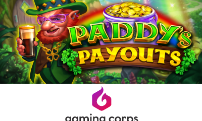 Gaming Corps brings pot of gold to players with Paddy’s Payout slot game