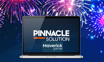 Maverick Games scores Pinnacle Solution partnership