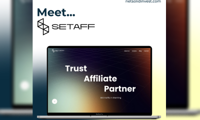 NetSolid Investments fund and SETAFF affiliate company joined forces and became partners