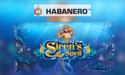 Habanero lures players down to a lost underwater city in Siren’s Spell