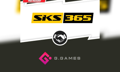 G Games launches games with SKS365 to continue Italian growth