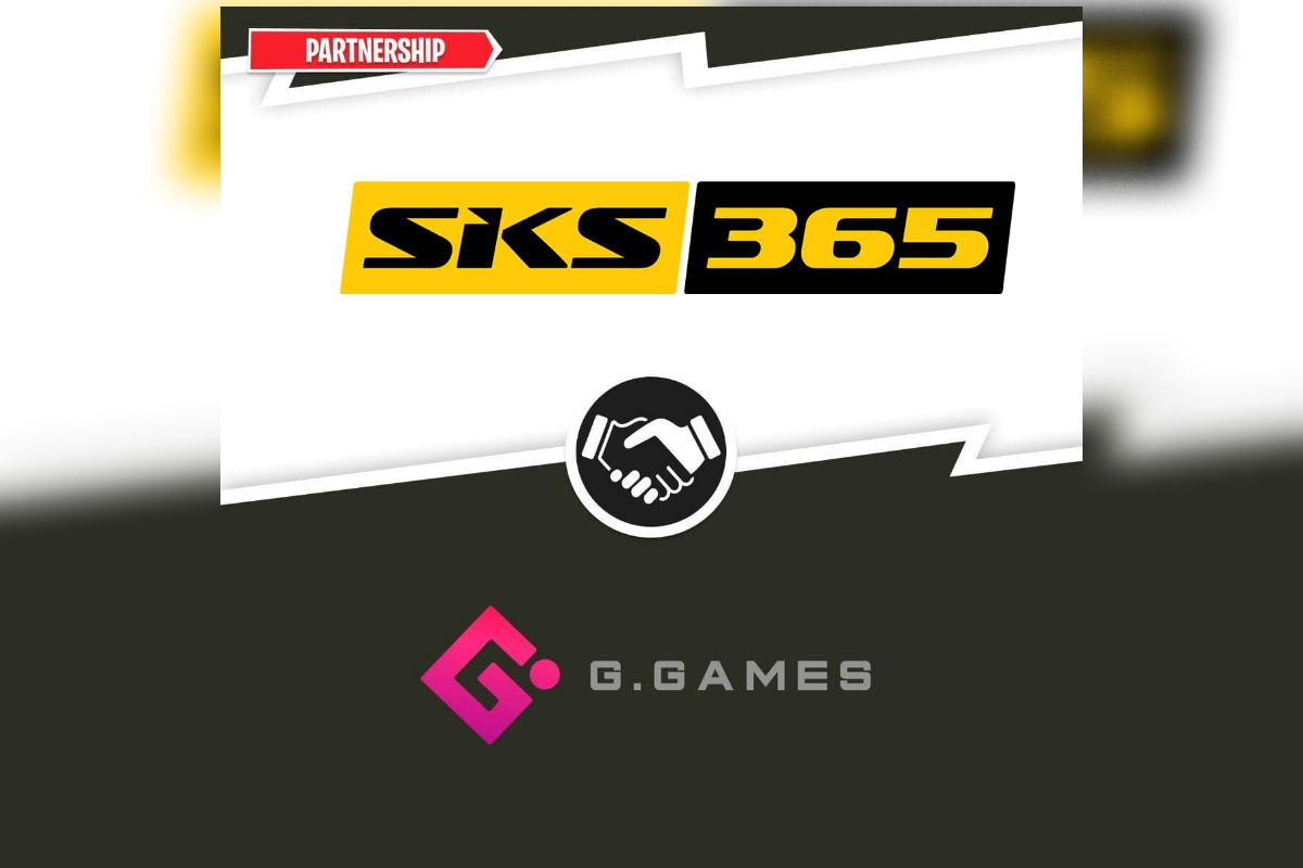 G Games launches games with SKS365 to continue Italian growth