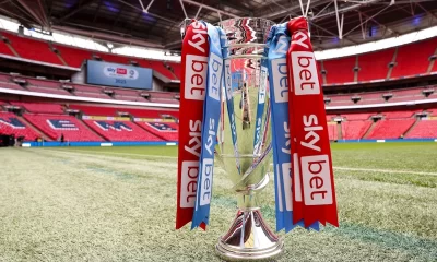 Sky Bet signs five-year title partnership extension with the English Football League