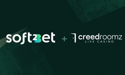 Soft2Bet elevates its Live Casino offering via a new distribution deal with CreedRoomz