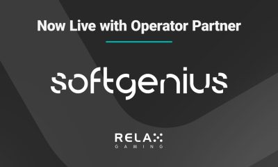 Relax Gaming agrees distribution deal with operator group Softgenius