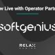 Relax Gaming agrees distribution deal with operator group Softgenius