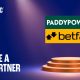 Stakelogic hits the big time with Paddy Power Betfair deal