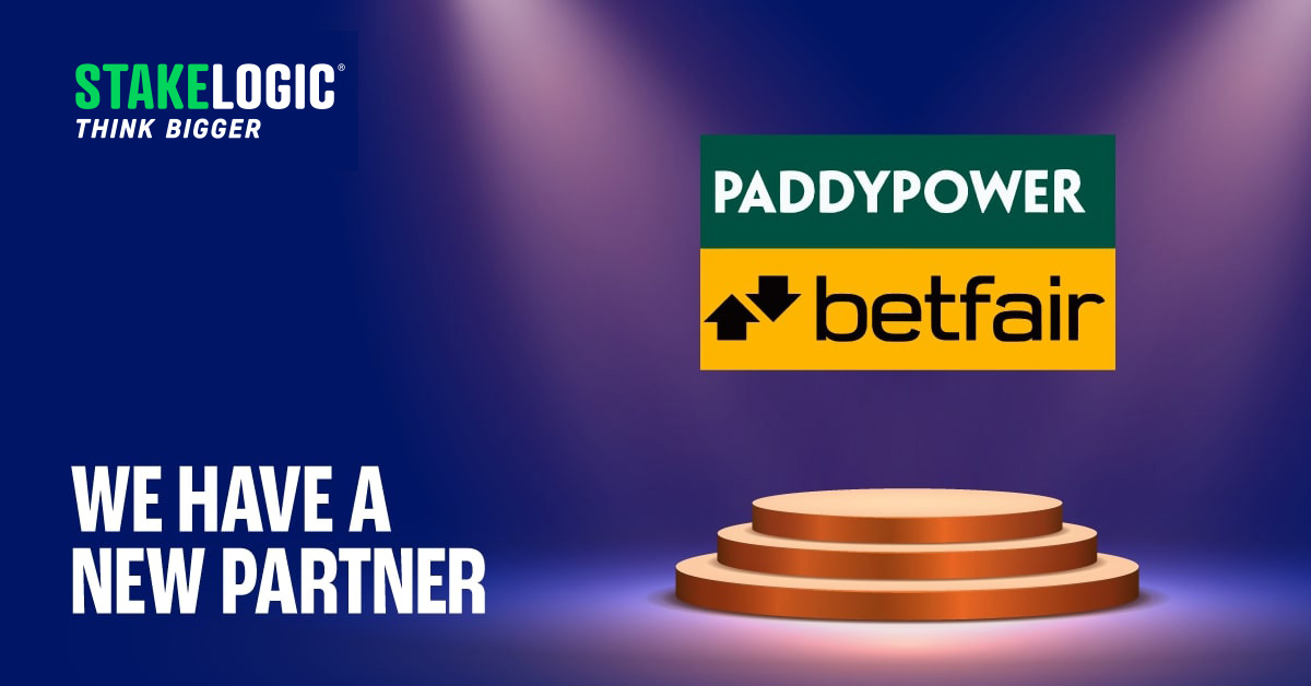 Stakelogic hits the big time with Paddy Power Betfair deal