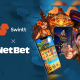 Swintt joins forces with popular operator NetBet