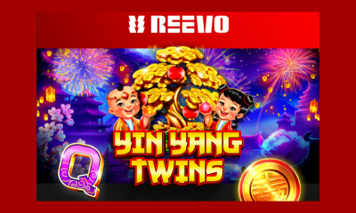 REEVO unveils colourful Asian-themed classic slot Yin Yang Twins