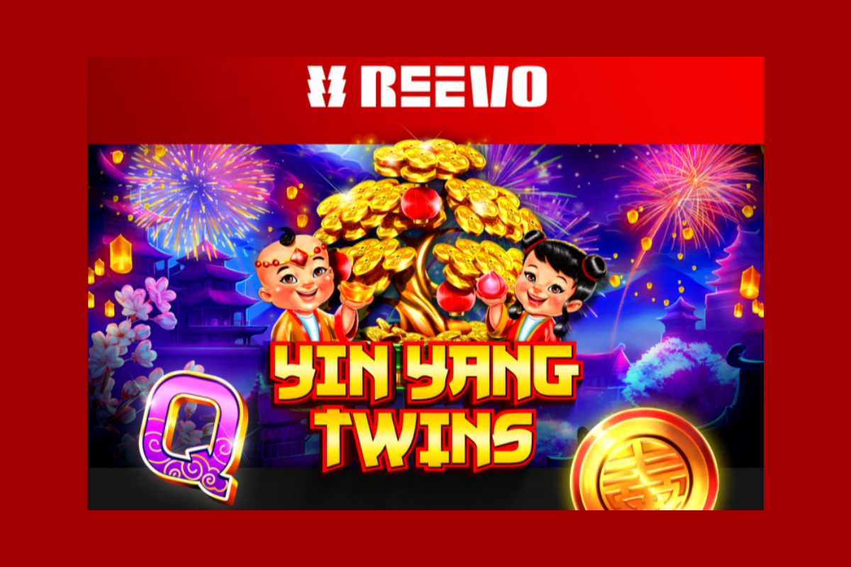 REEVO unveils colourful Asian-themed classic slot Yin Yang Twins